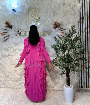 Ag Dazzling Maxi Gown