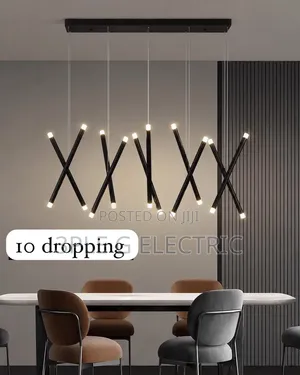 By 10 Dropping Dinning Light