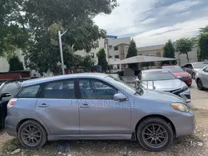 Toyota Matrix 2004 Blue