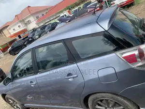 Toyota Matrix 2004 Blue