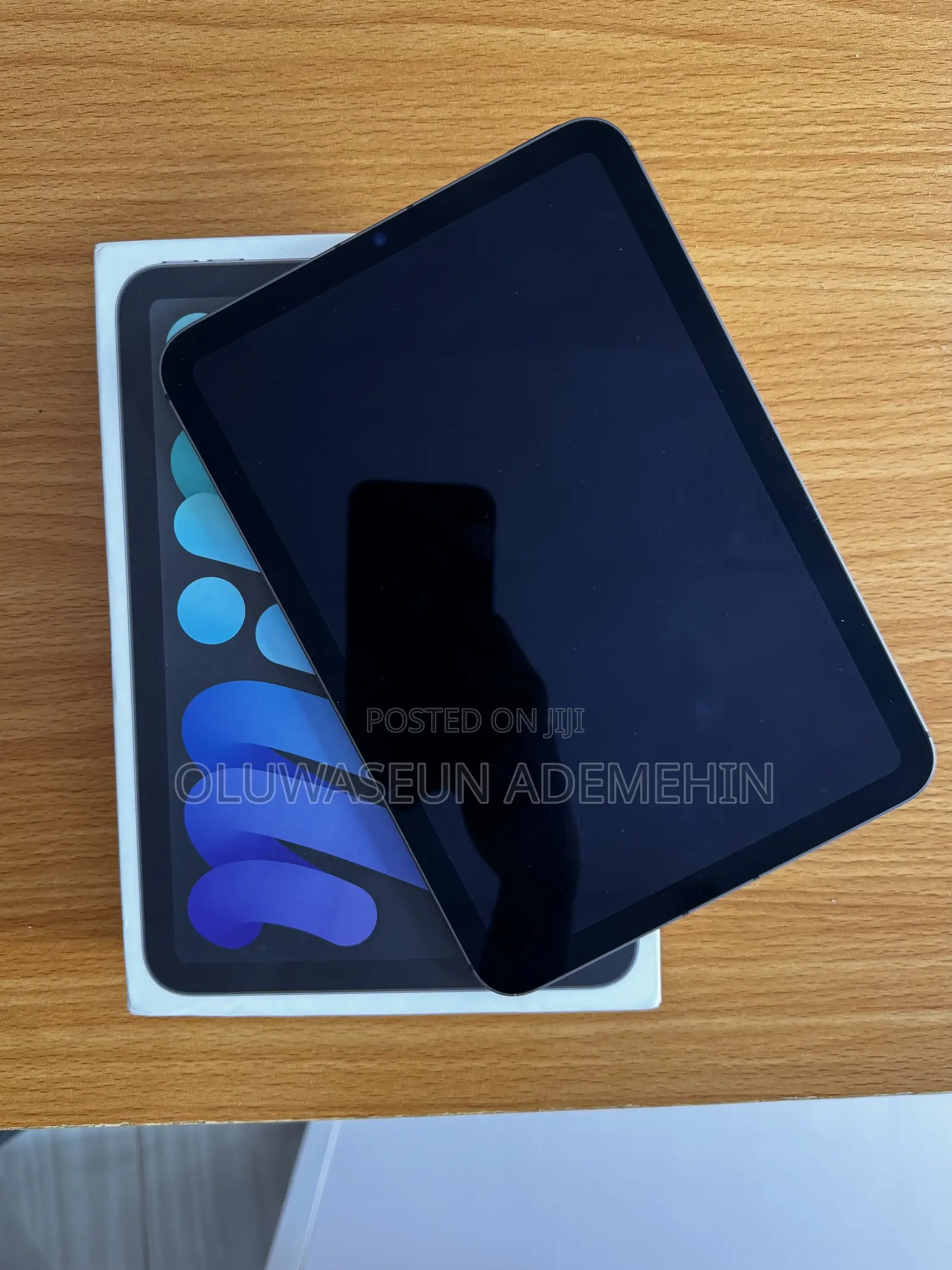 Apple iPad mini 6 64 GB Gray