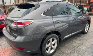Lexus RX 350 AWD 2013 Gray