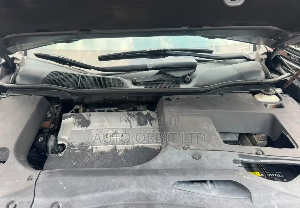Lexus RX 350 AWD 2013 Gray