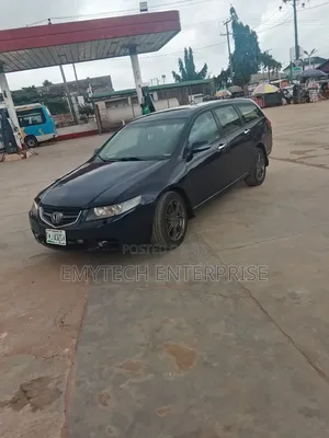 Honda Accord 2006 Blue
