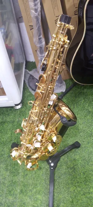Yamaha Alto Saxophone