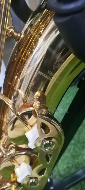 Yamaha Alto Saxophone