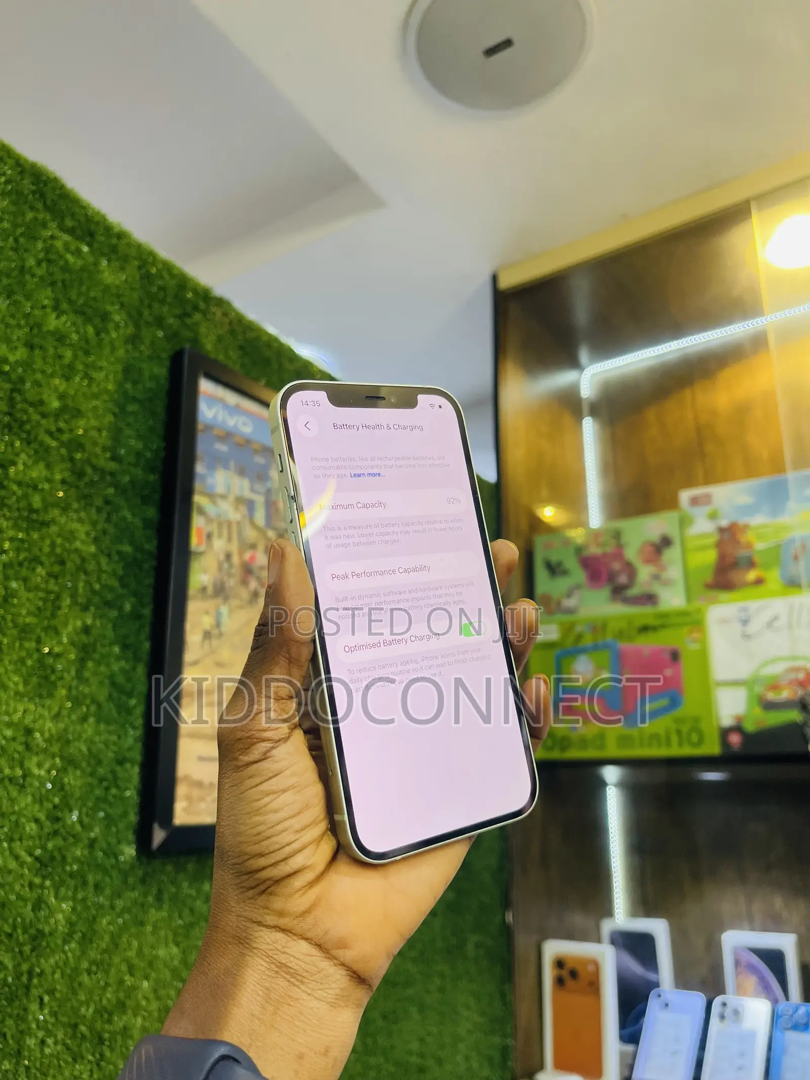 Apple iPhone 12 64 GB Green