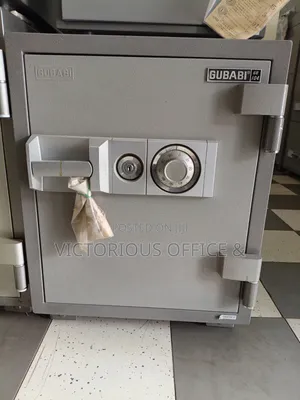 Gubabi 104 Fire Proof Safe