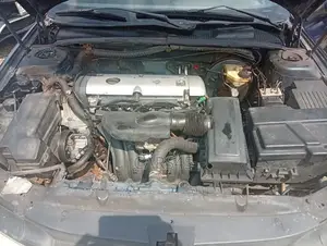 Peugeot 406 2004 Blue
