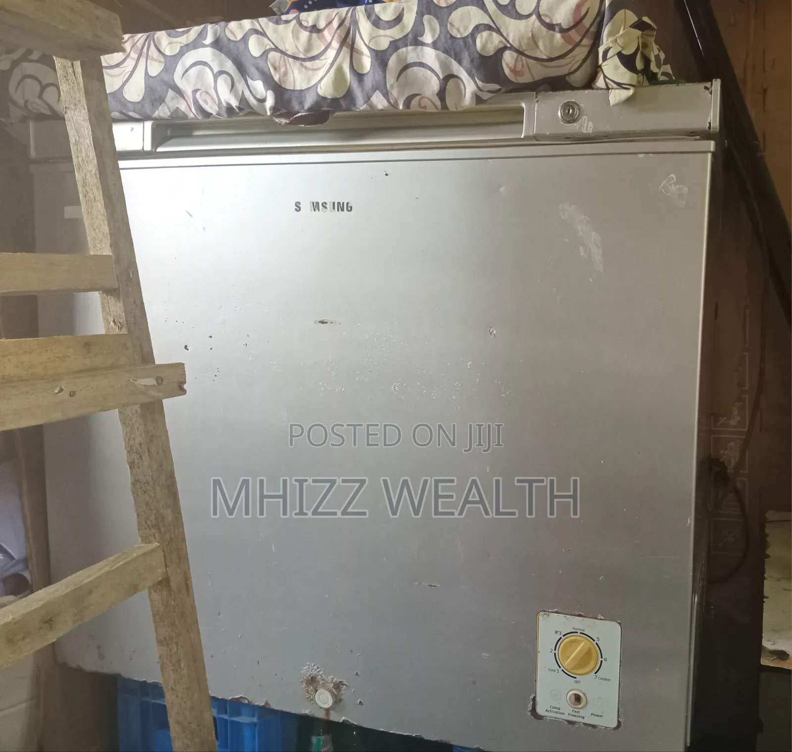 Samsung Freezer in Good Working Condition