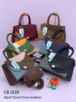 Chris Bella Luxury Bag