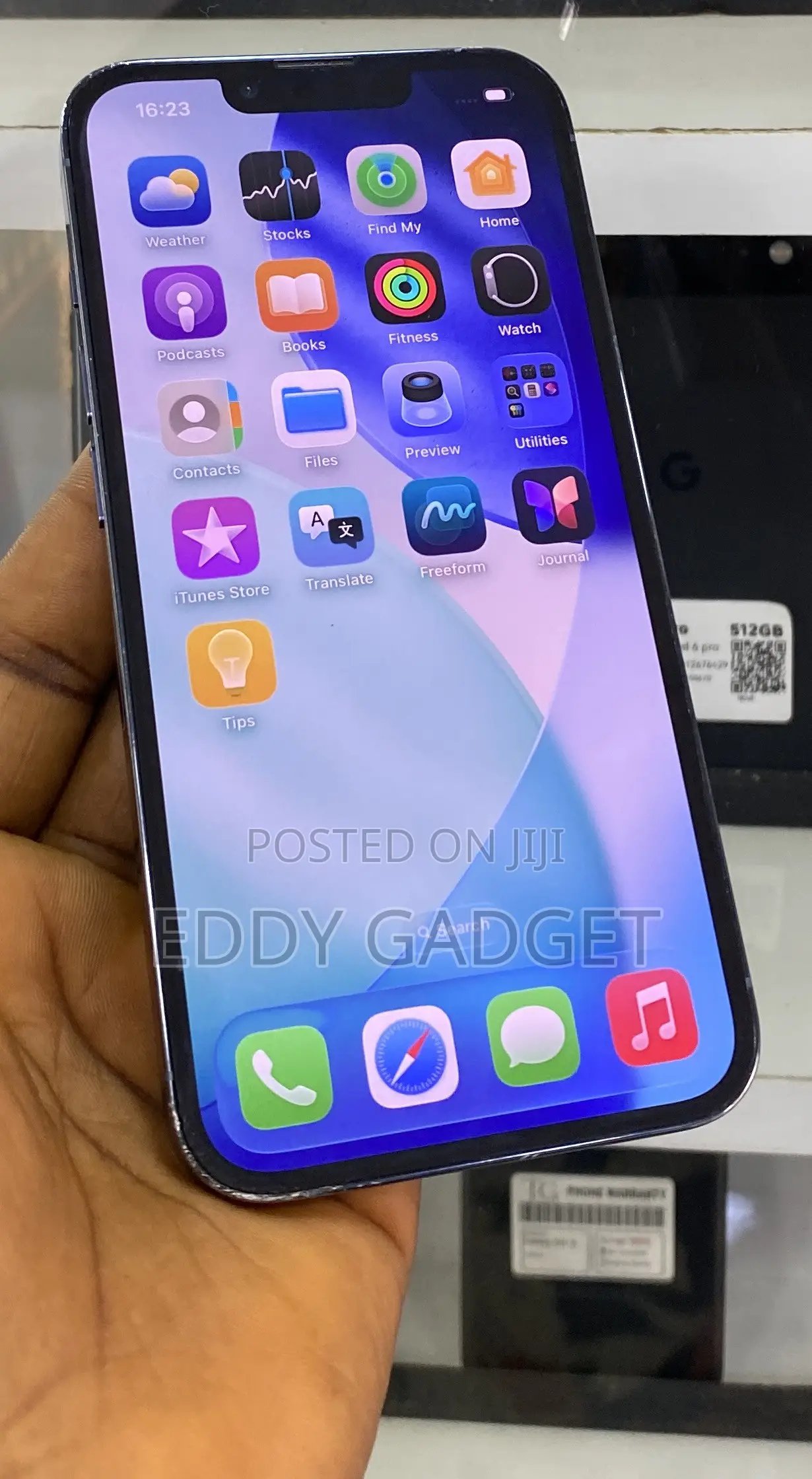 Apple iPhone 13 Pro 128 GB Blue