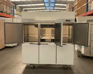 6 Doors Frezer Available in Stock