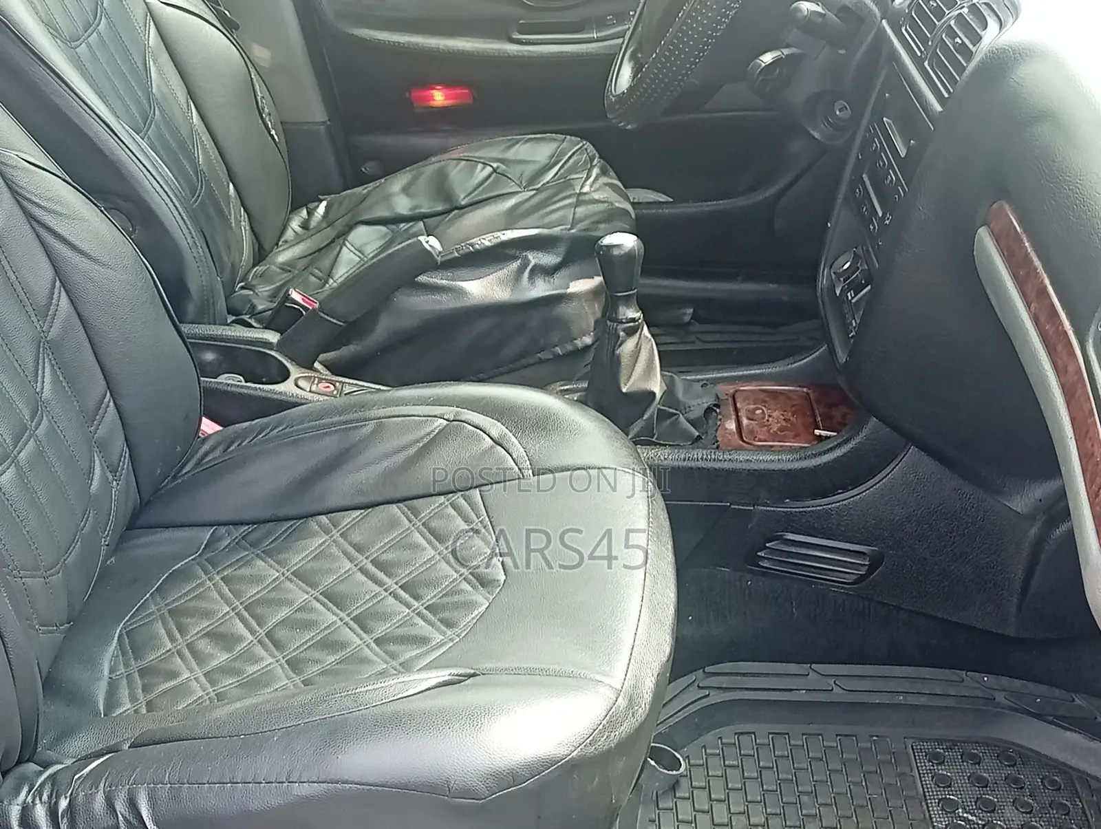 Peugeot 406 2004 Blue