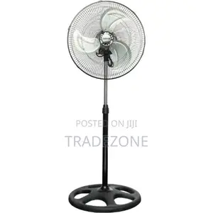 Scanfrost 18-Inch Standing Fan 75W Copper Motor | SFFSF18C