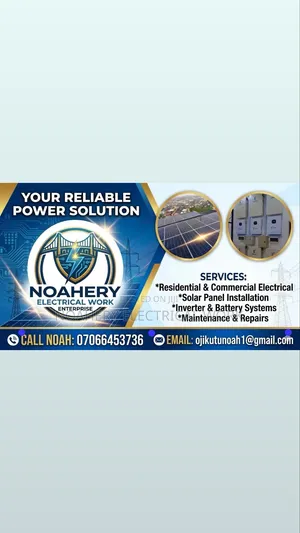 Solar Consultant and Installer