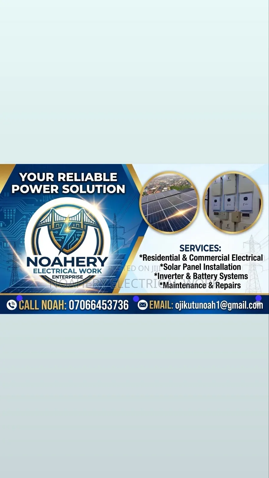 Solar Consultant and Installer