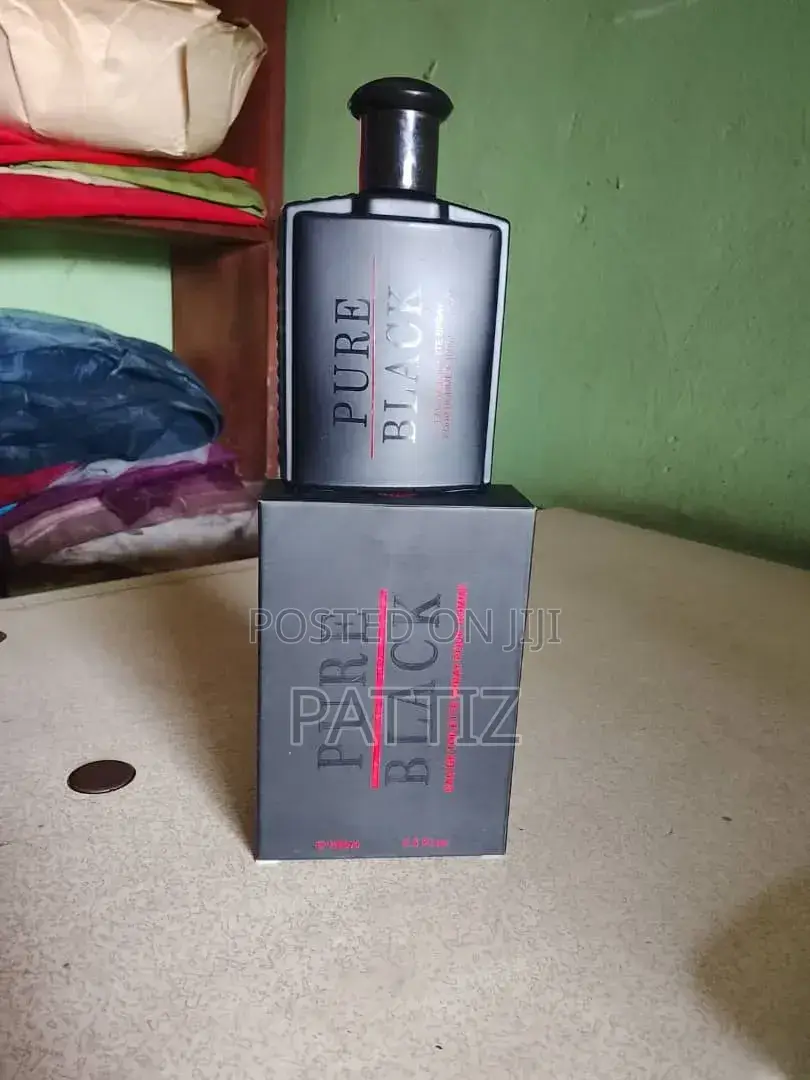 Perfume and Spray