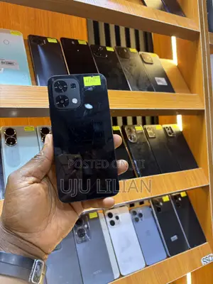 Oppo A6 256 GB Black