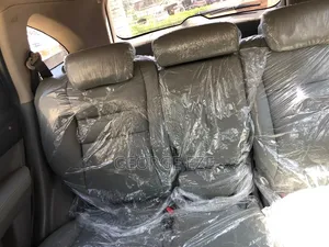 Honda CR-V 2008 Blue