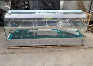 Food Warmer 5 Plates