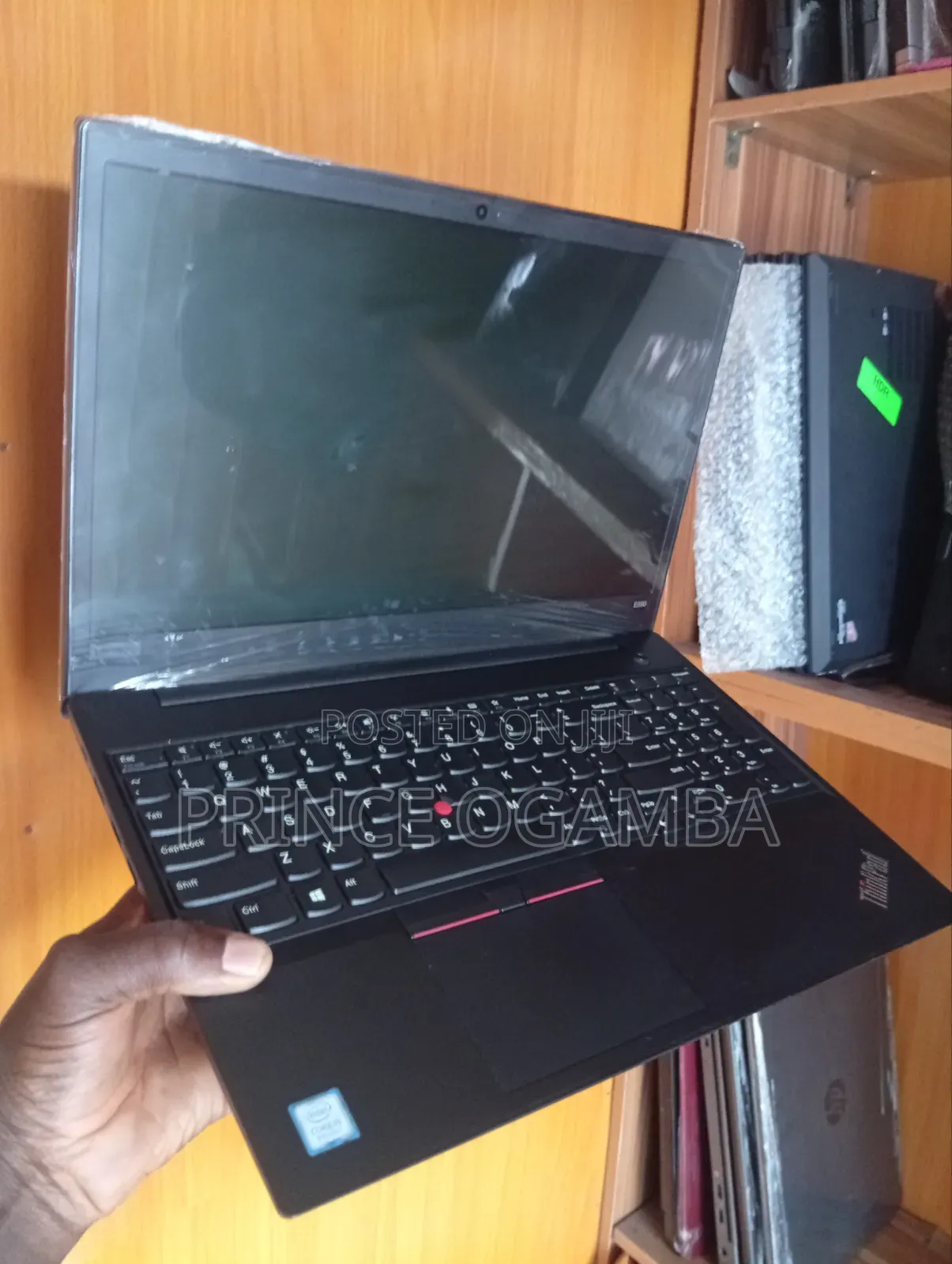 Laptop Lenovo ThinkPad E580 8GB Intel Core i5 SSD 256GB