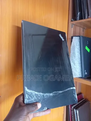 Laptop Lenovo ThinkPad E580 8GB Intel Core i5 SSD 256GB