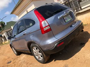 Honda CR-V 2008 Blue