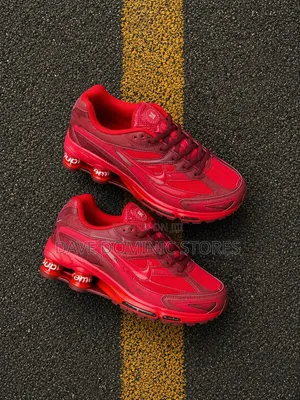 Original Nike Shox Sneakers in 6 Colors