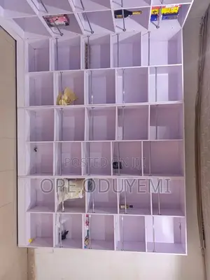 Shop Shelfs