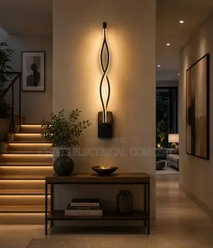 Luxury Walll Bracket LED Three Colors for Hotels, Homes Etc