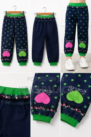 Children Luxury 2pieces for 3 to 4years
