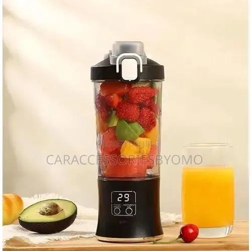 Magic Color Ice Crushing Juicer