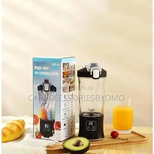 Magic Color Ice Crushing Juicer