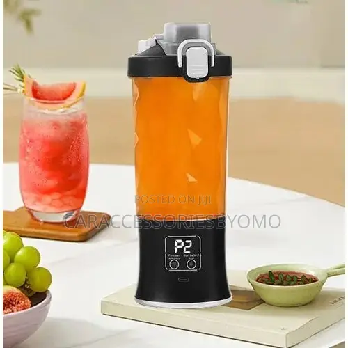 Magic Color Ice Crushing Juicer