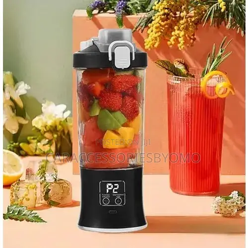 Magic Color Ice Crushing Juicer