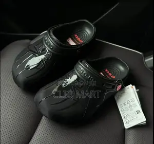 MARVEL X CROCS "Spiderman Neo Classic Crocs" BLACK