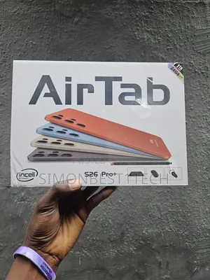 New AirTab S26 Pro+ 1 TB Gray