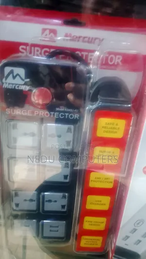 Mercury Surge Protector