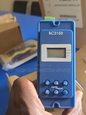Spirax Sarco | BC3150 | Boiler Blowdown Controller |
