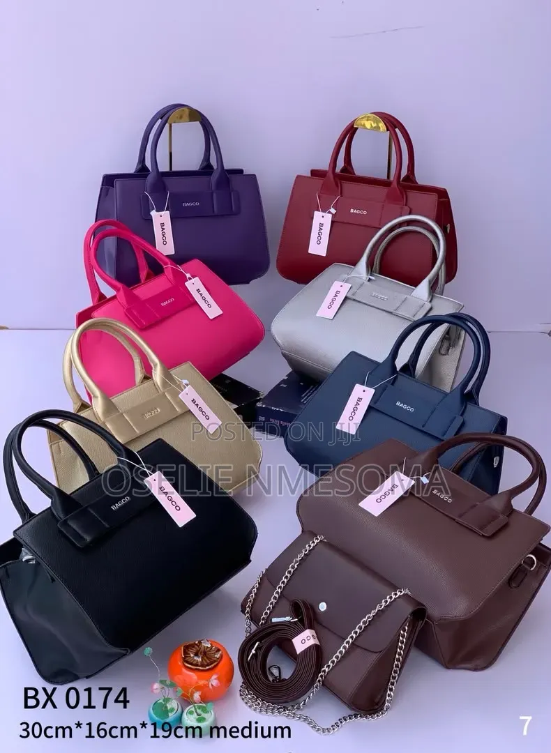 Bagco Luxury BSG