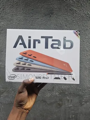 New AirTab S26 Pro+ 1 TB Gray