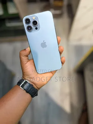 Apple iPhone 13 Pro Max 128 GB Blue