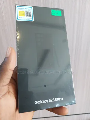 New Samsung Galaxy S23 Ultra 256 GB Purple