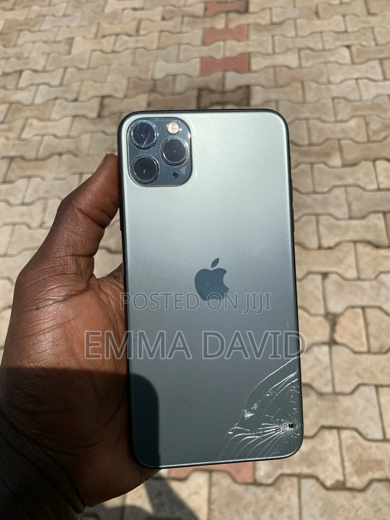 Apple iPhone 11 Pro Max 64 GB White