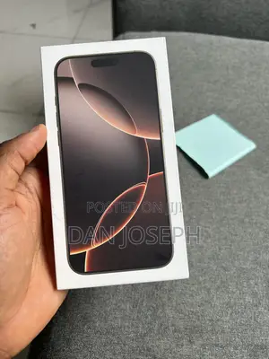 Apple iPhone 16 Pro Max 256 GB Bronze