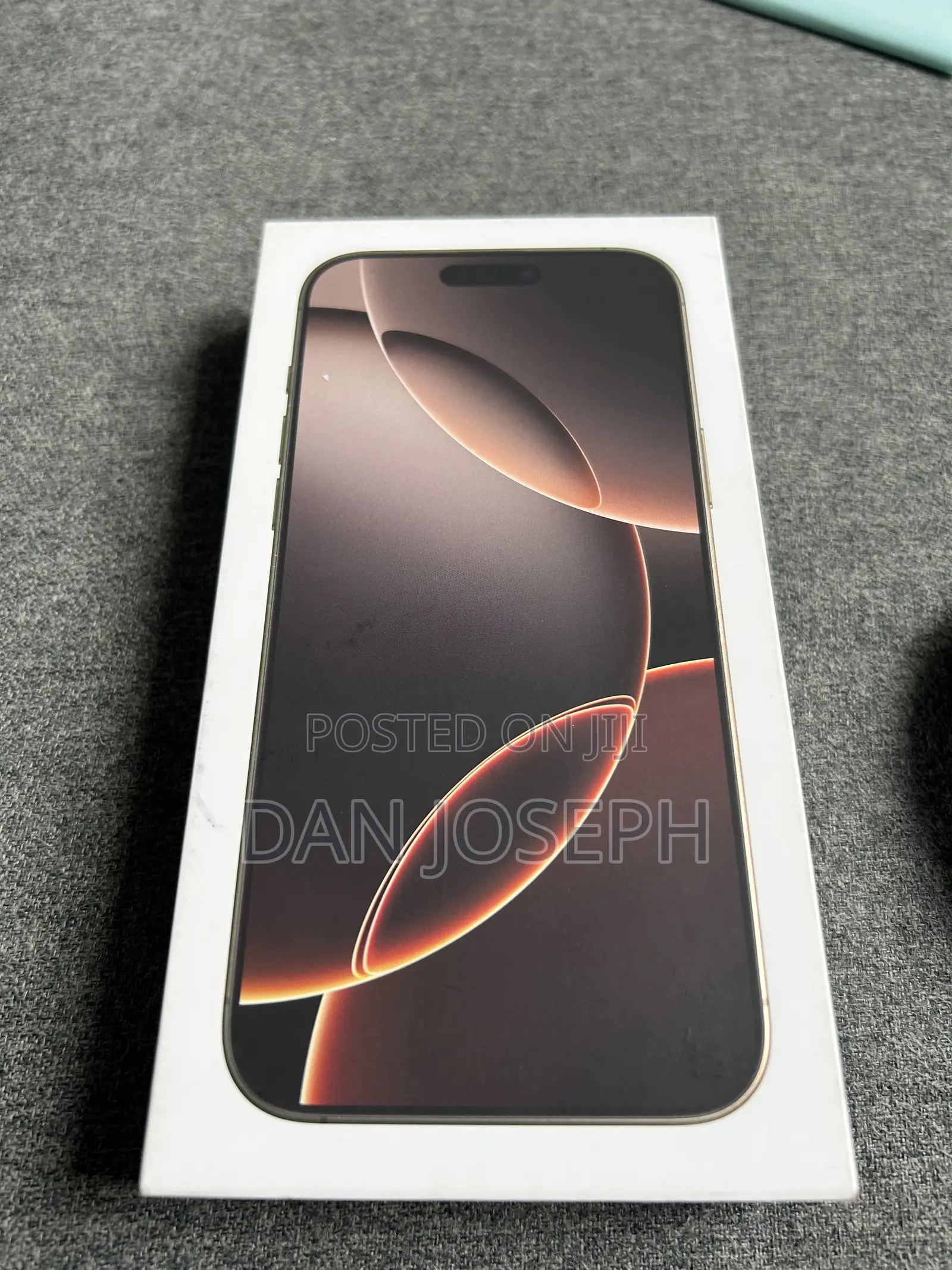 Apple iPhone 16 Pro Max 256 GB Bronze