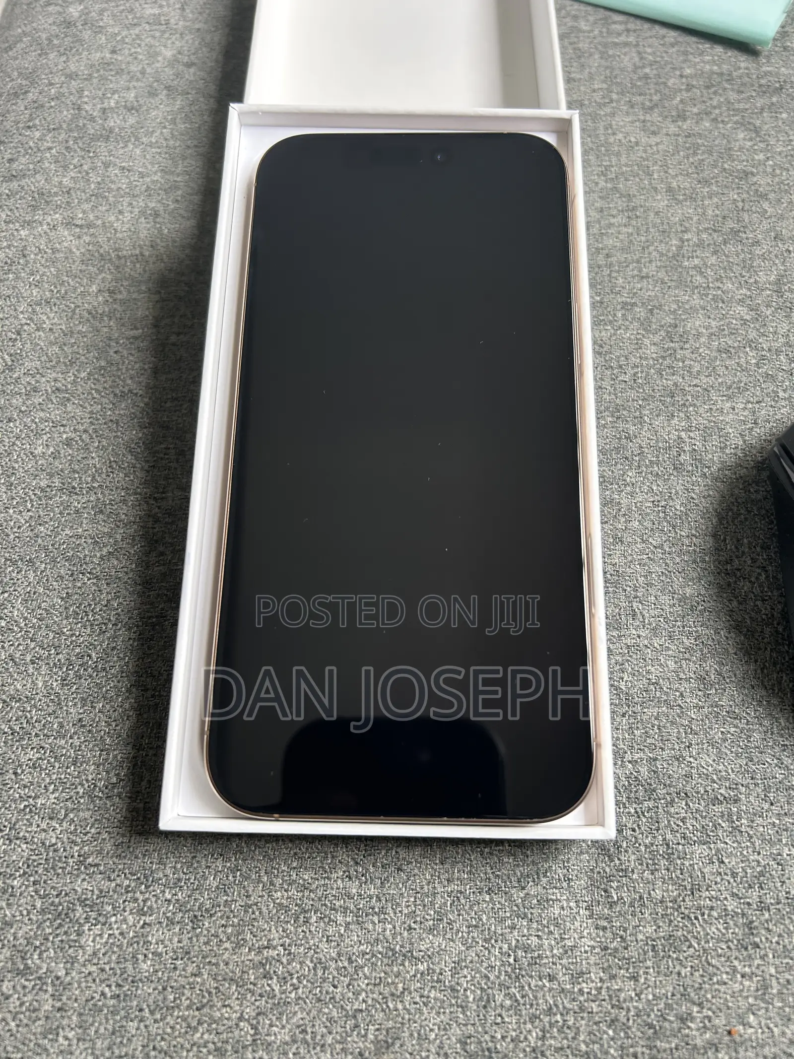 Apple iPhone 16 Pro Max 256 GB Bronze