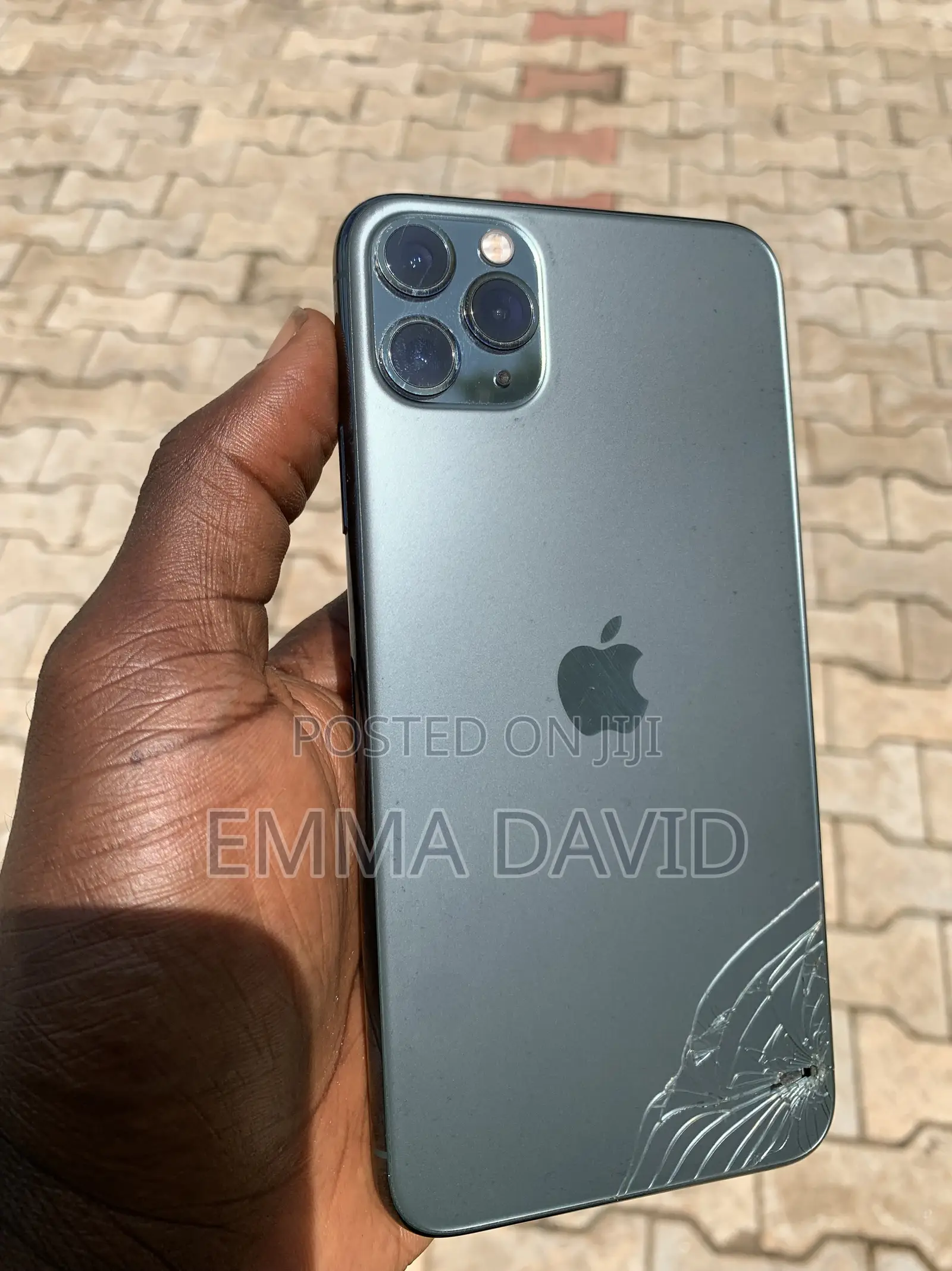 Apple iPhone 11 Pro Max 64 GB White