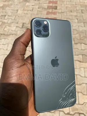 Apple iPhone 11 Pro Max 64 GB White